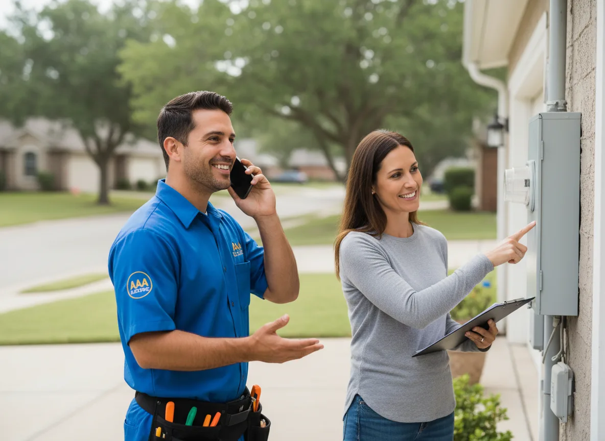 Electrical Repair Jemison, AL FAQs